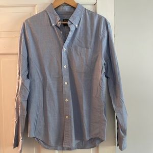 Abercrombie & Fitch button down L